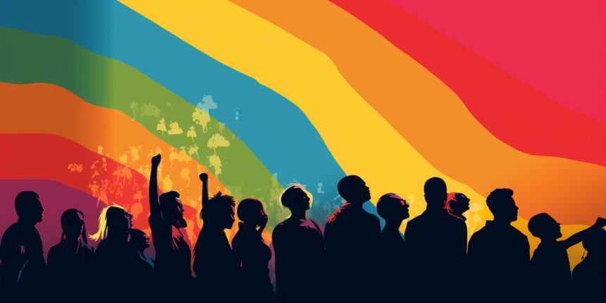 Pride - Tracing the Semantic Evolution and Cultural Significance in American Gay Culture