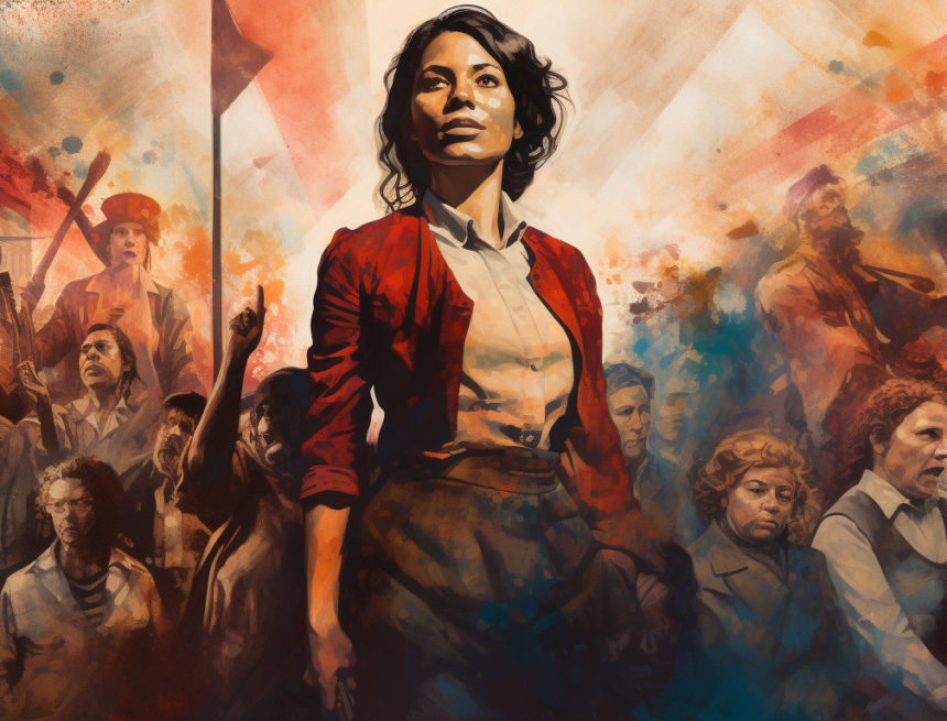 The Unfinished Revolution: A Chronicle of Women's Struggles and Triumphs The Unfinished Revolution: A Chronicle of Women's Struggles and Triumphs