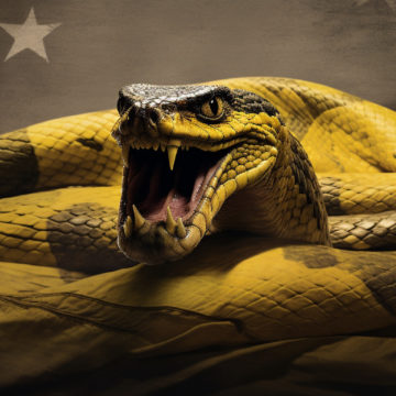 Don't Tread on Whom? Understanding the Gadsden Flag's Evolution and Impact