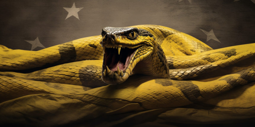 Don't Tread on Whom? Understanding the Gadsden Flag's Evolution and Impact