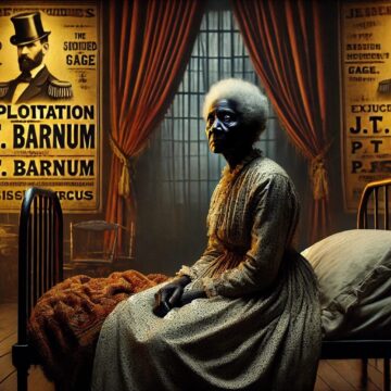 The Forgotten Legacy of Joice Heth How a Slave Fueled Barnum’s Fame