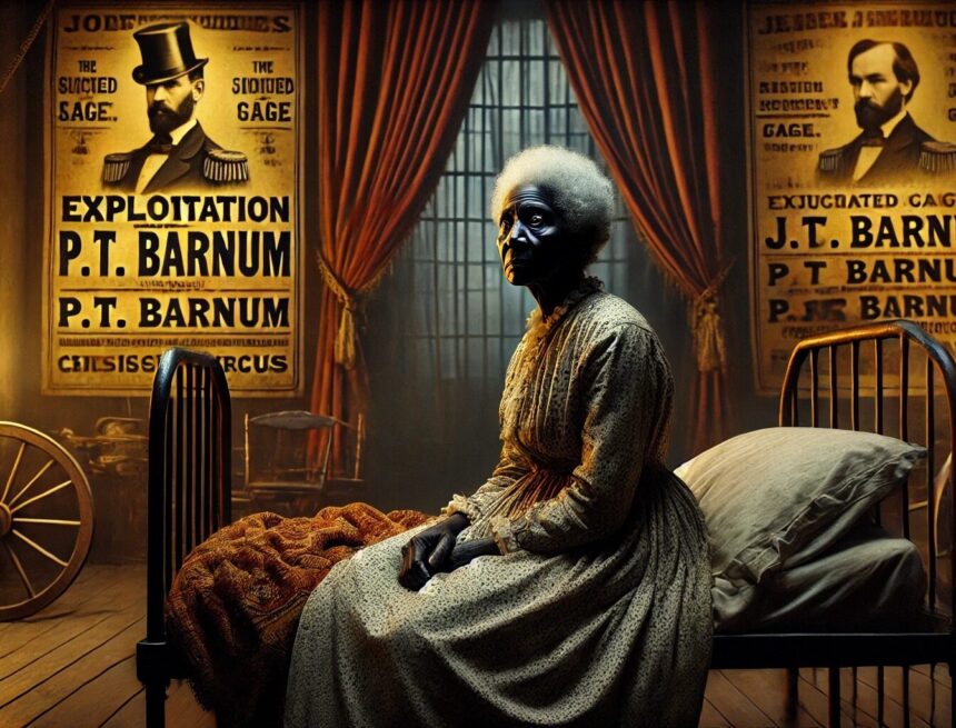 The Forgotten Legacy of Joice Heth How a Slave Fueled Barnum’s Fame