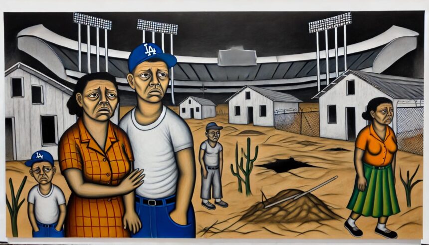 Chavez Ravine A Neighborhood Erased for Dodger Stadium