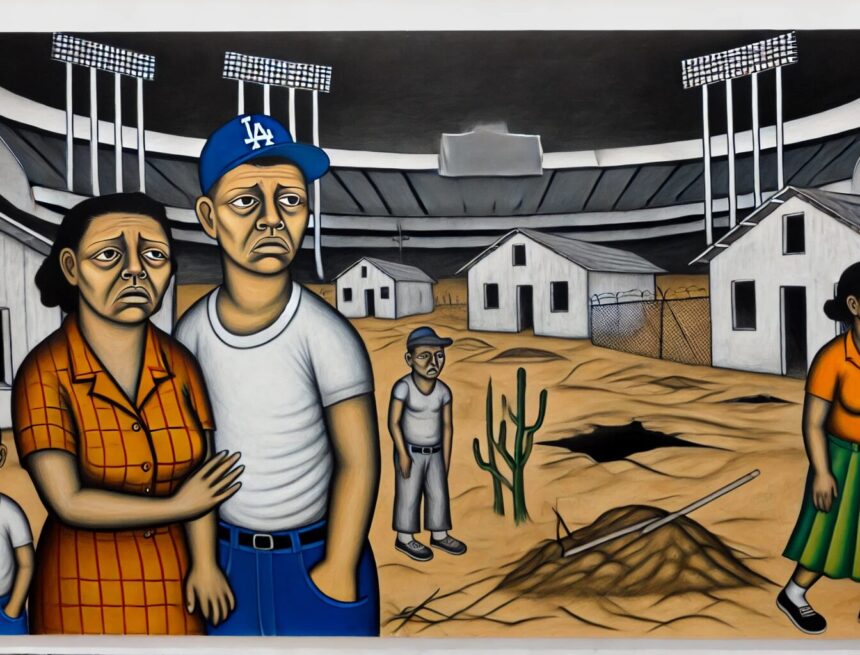 Chavez Ravine A Neighborhood Erased for Dodger Stadium